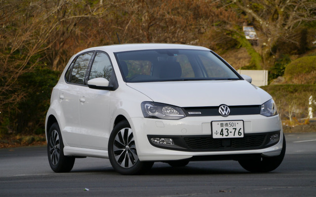VW ポロ ブルーモーション