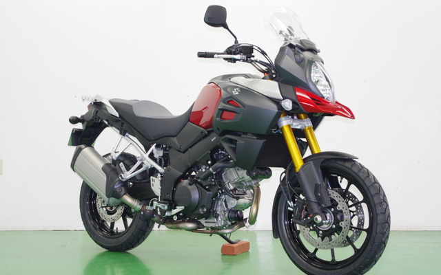 スズキ Vストローム1000 ABS