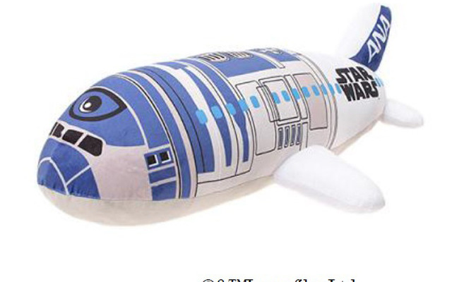 R2-D2 ANA JETクッション