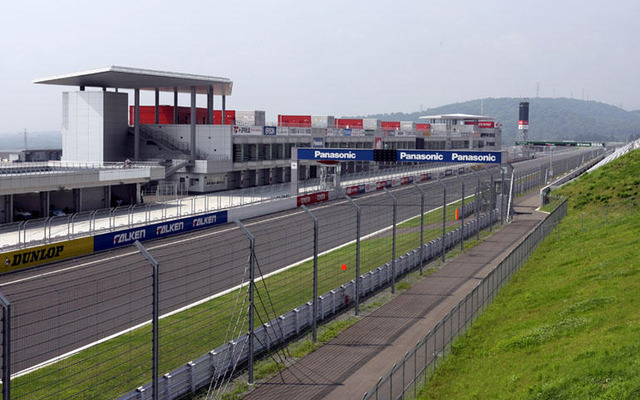 【F1日本GP】富士スピードウェイ 写真蔵…ここからこう見える