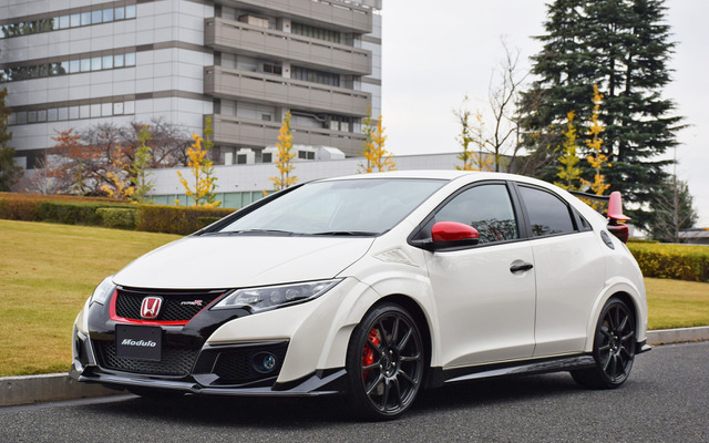 ホンダ モデューロ シビック タイプR