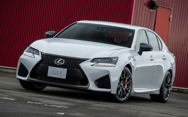 レクサス GS F