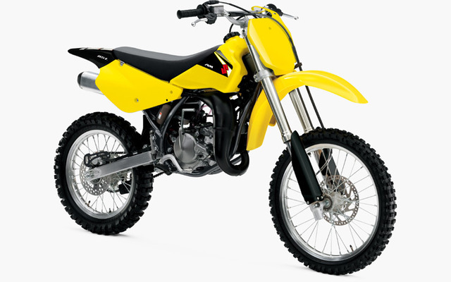 スズキ RM85L