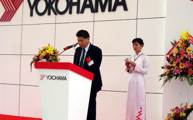 横浜ゴム、ベトナム新工場の起工式を開催