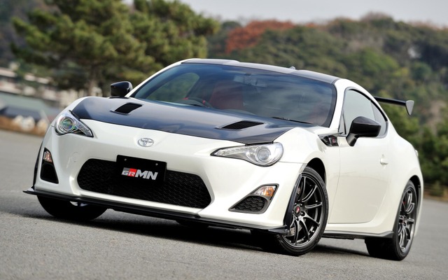 トヨタ 86 GRMN