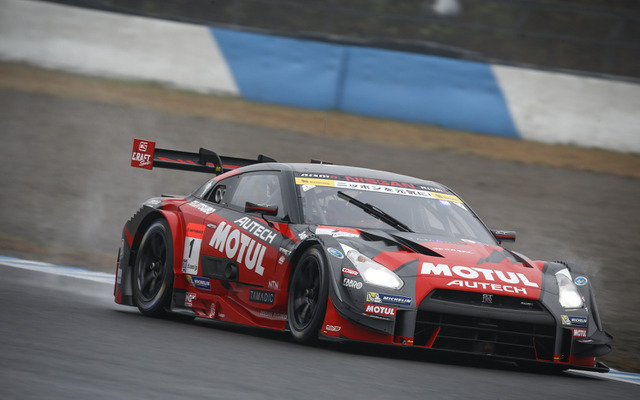 #1 ニッサンGT-R NISMO GT500／ニスモ