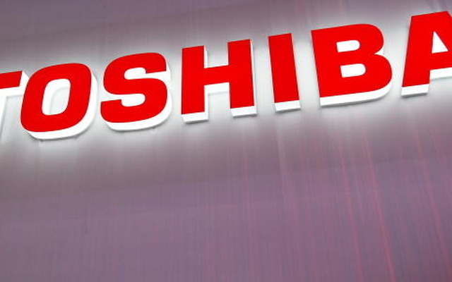 PC事業を分社化する東芝　 (C)Gettyimages