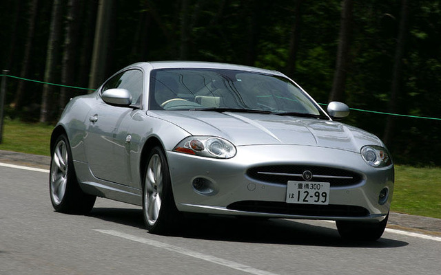 【インプレ'06】岡島裕二 ジャガー『XK』　刺激的な走り