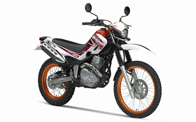 ヤマハ セロー250