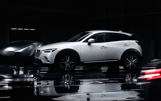 マツダ CX-3 XDツーリングパッケージ