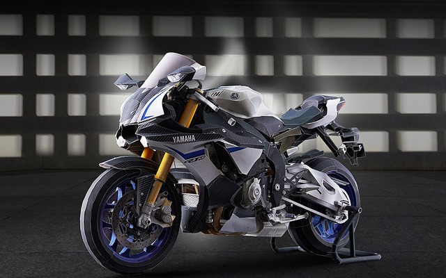 YZF-R1M