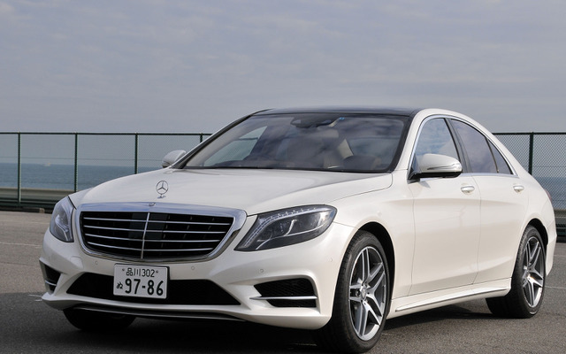 メルセデスベンツ S300h