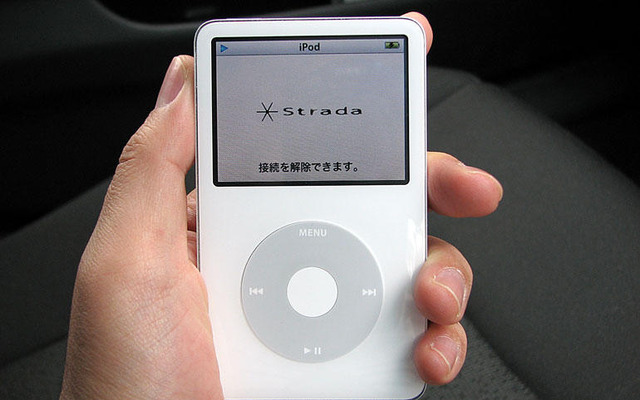 【ストラーダ HDS910 長期リポート】その4 iPod連携も抜かりなく