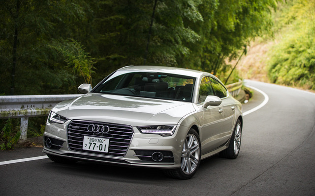 アウディ A7 スポーツバック 2.0 TFSI quattro