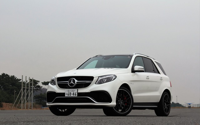 メルセデス-AMG GLE 63S 4マティック