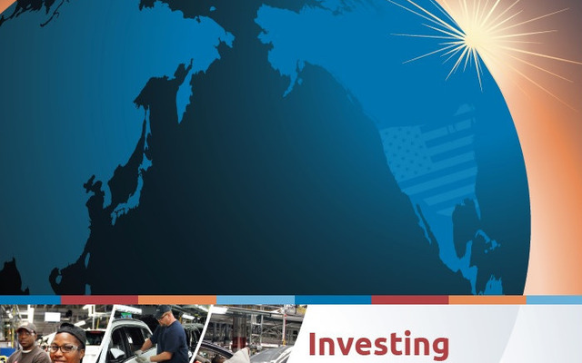 日系企業のアメリカ投資を解説する『Investing in America』