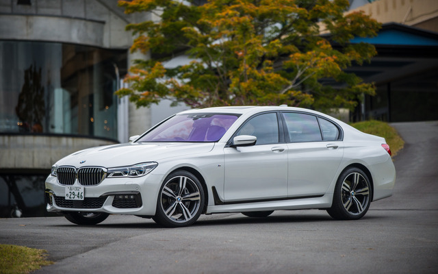 BMW 740i M Sport