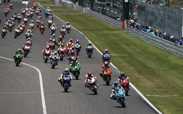 2015鈴鹿8耐