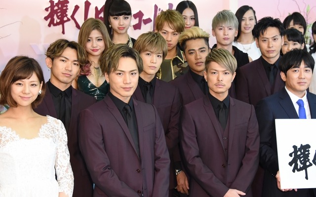 「第57回輝く！日本レコード大賞」記者発表会【写真：竹内みちまろ】