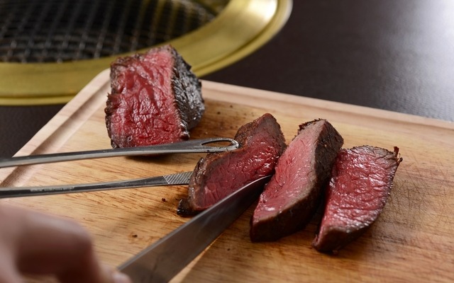 門崎熟成肉 格之進