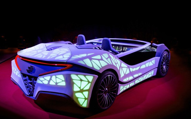 ボッシュの新コンセプトカー