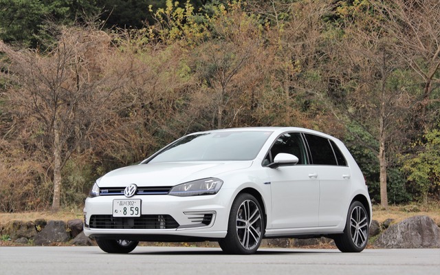 VW ゴルフGTE