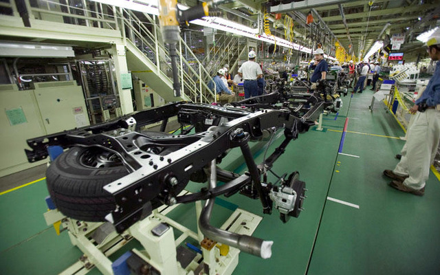 トヨタ、テキサス工場が稼働…タンドラ を年間20万台生産