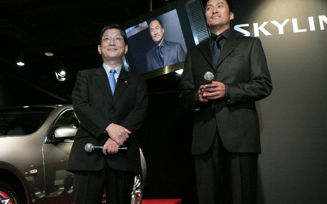 【日産 スカイライン 新型発表】日本のクルマに、ときめく