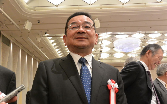 ホンダ 八郷隆弘 社長