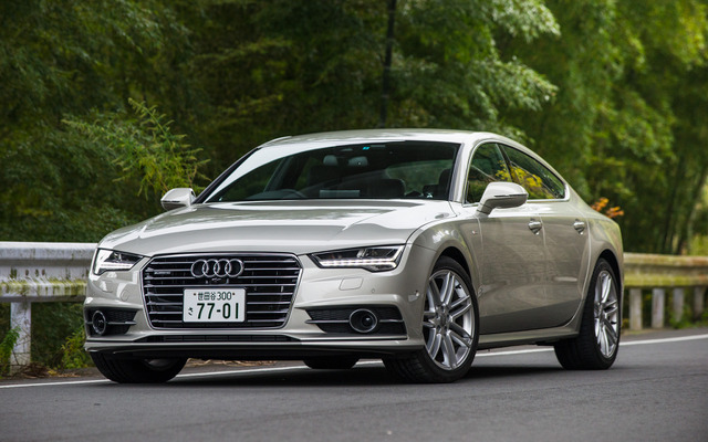 アウディ A7 スポーツバック 2.0 TFSI quattro