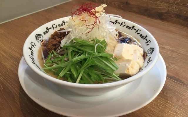 劇場版「頭文字D」が「野郎ラーメン」とコラボ　新発売“86野郎ラーメン”!