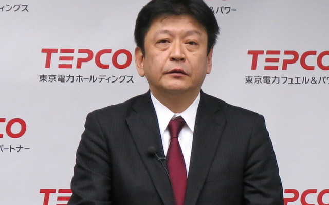 7日、都内で記者発表会を実施。カスタマーサービス・カンパニーのプレジデント小早川智明氏　（撮影：編集部）