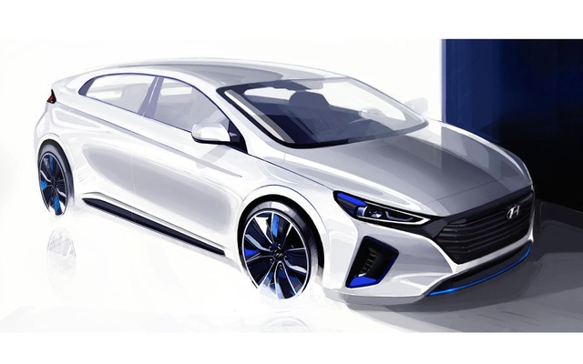 ヒュンダイ IONIQ（アイオニック）