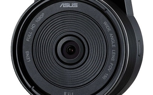 アクションカメラとしても利用できるASUS製小型ドライブレコーダー「RECO Smart」