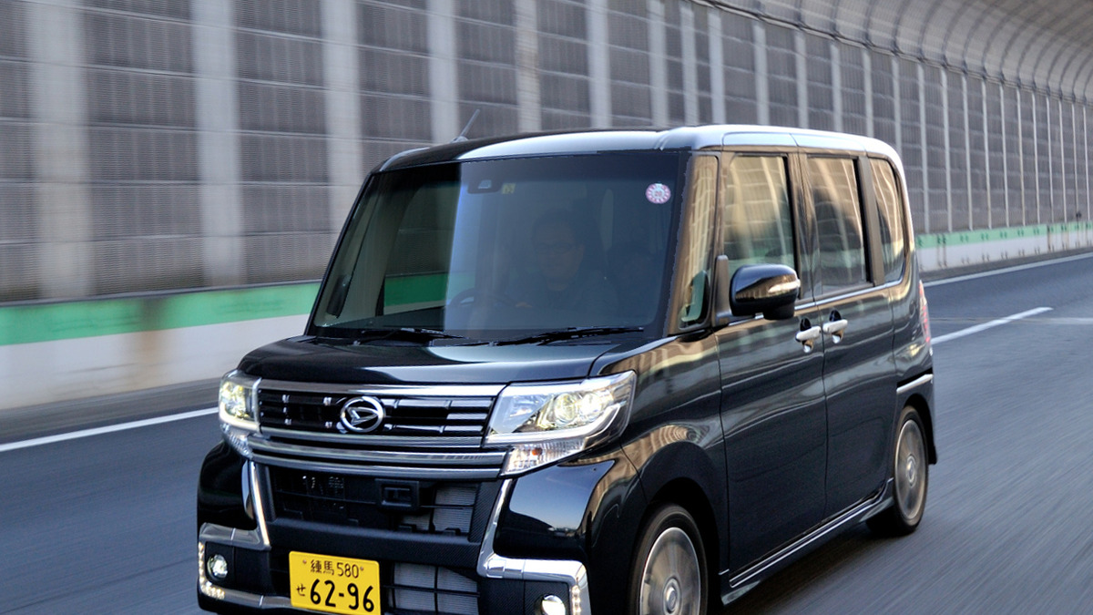 ダイハツ タントカスタム 試乗 ママだけに独占させるのはもったいない 西川淳 レスポンス Response Jp ダイハツ タントカスタム 試乗 ママだけに独占させるのはもったいない 西川淳 レスポンス Response Jp