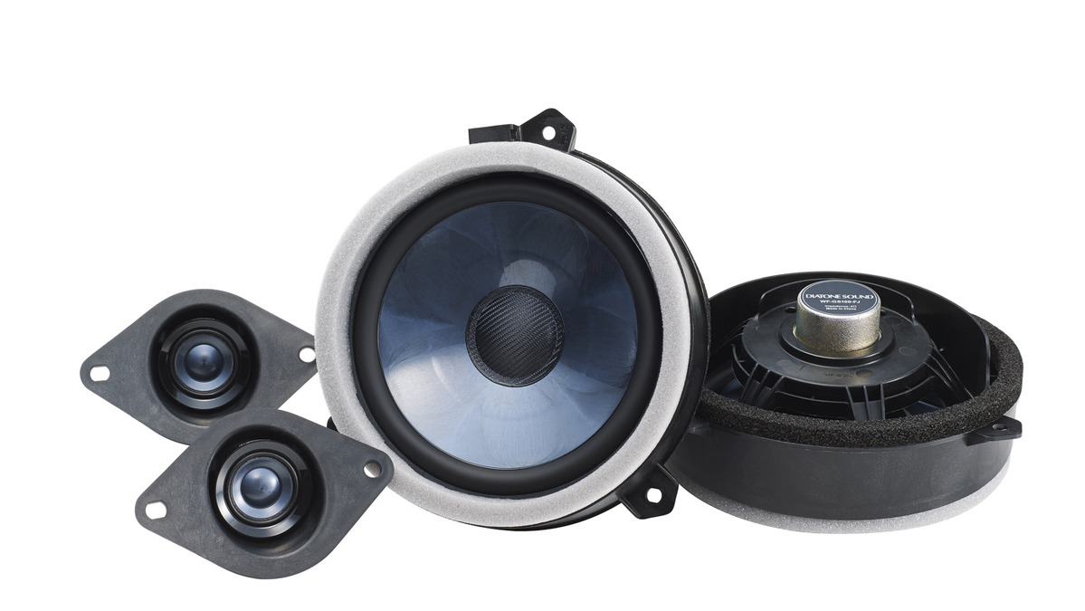官能カーオーディオ スバル車専用 Diatone Sound Speaker 徹底検証パート2 音質と調整能力の高さに唸る レスポンス Response Jp