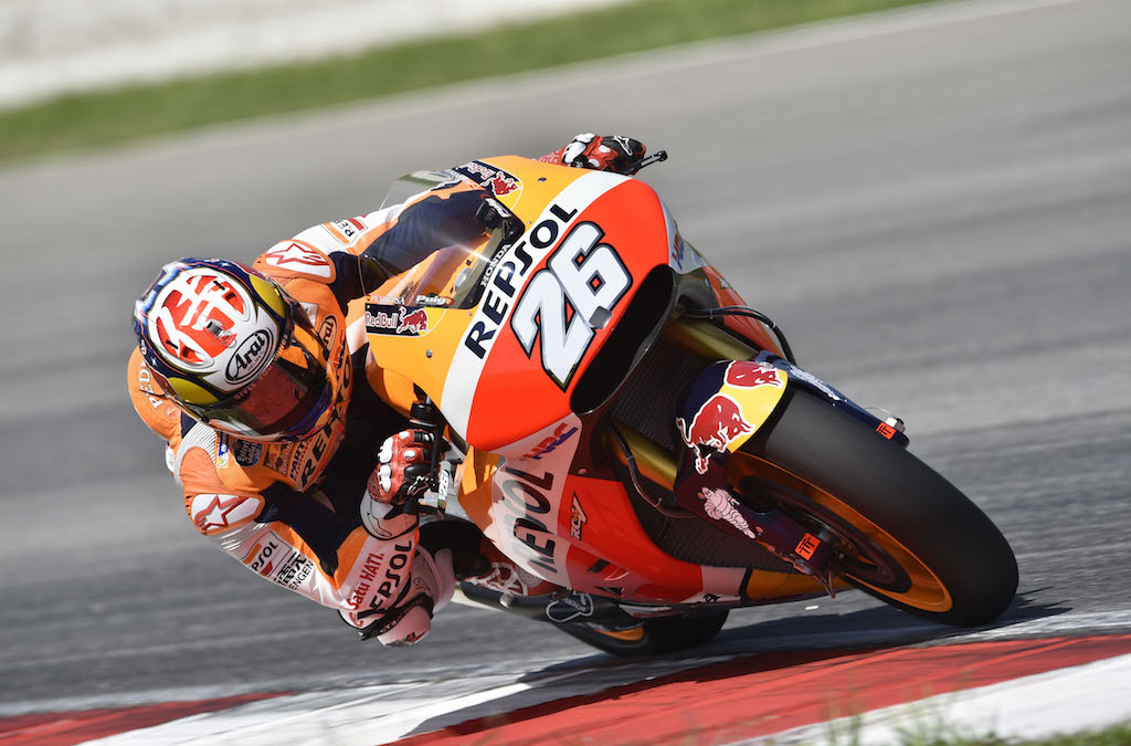 Motogp ホンダのペドロサ スロースタートながら気合満点のシーズンイン レスポンス Response Jp