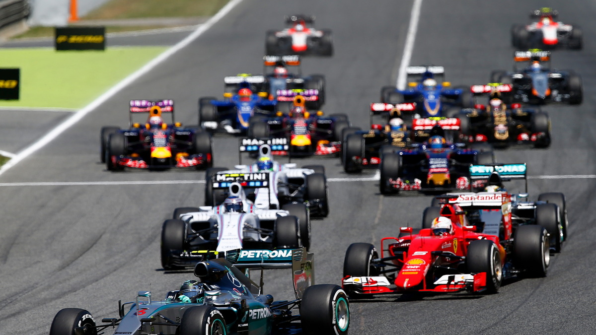 F1 フジテレビ 16年もf1グランプリ全戦をcs放送 レスポンス Response Jp F1 フジテレビ 16年もf1グランプリ全戦をcs放送 レスポンス Response Jp