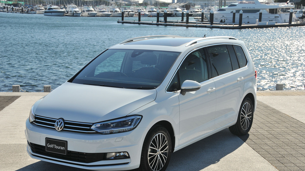 Vw ゴルフトゥーラン 試乗 走りへのこだわりにドイツらしさを感じる 諸星陽一 レスポンス Response Jp Vw ゴルフトゥーラン 試乗 走りへのこだわりにドイツらしさを感じる 諸星陽一 レスポンス Response Jp
