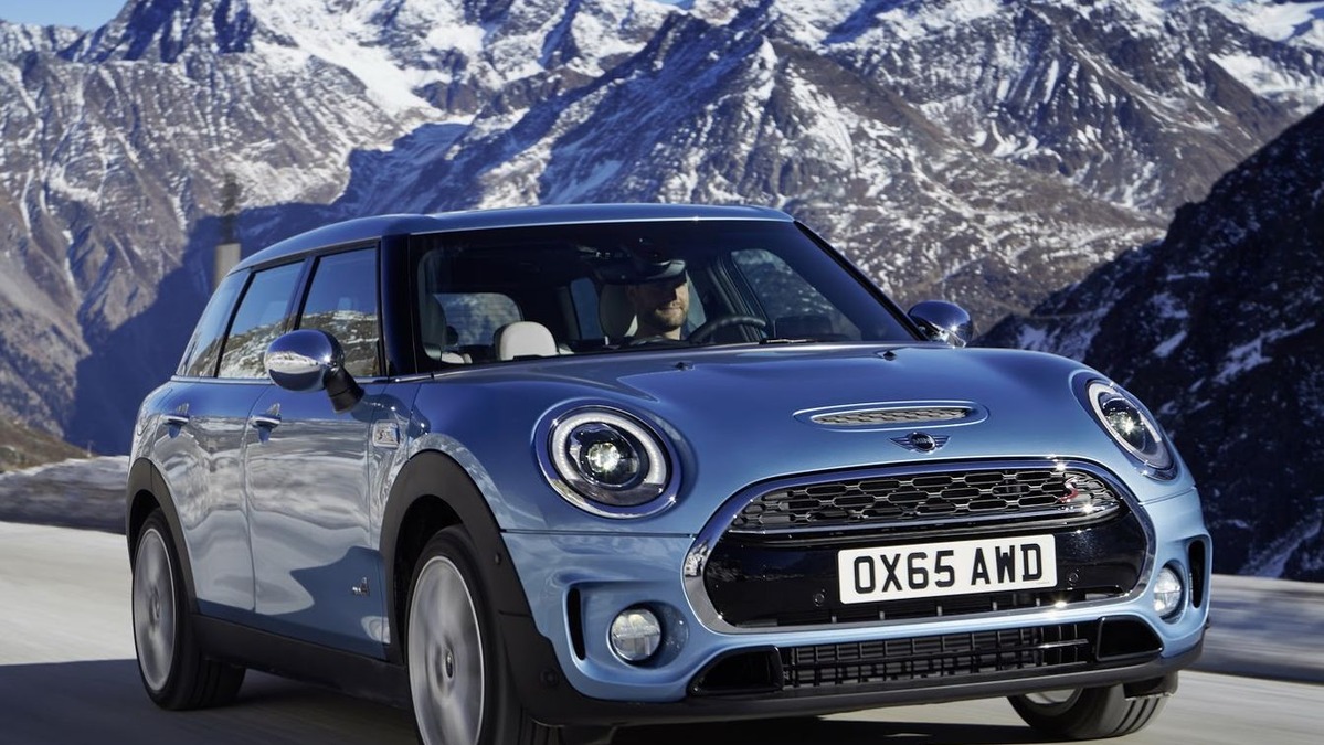Mini クラブマン 新型に オール4 新世代4wd搭載 レスポンス Response Jp Mini クラブマン 新型に オール4 新世代4wd搭載 レスポンス Response Jp