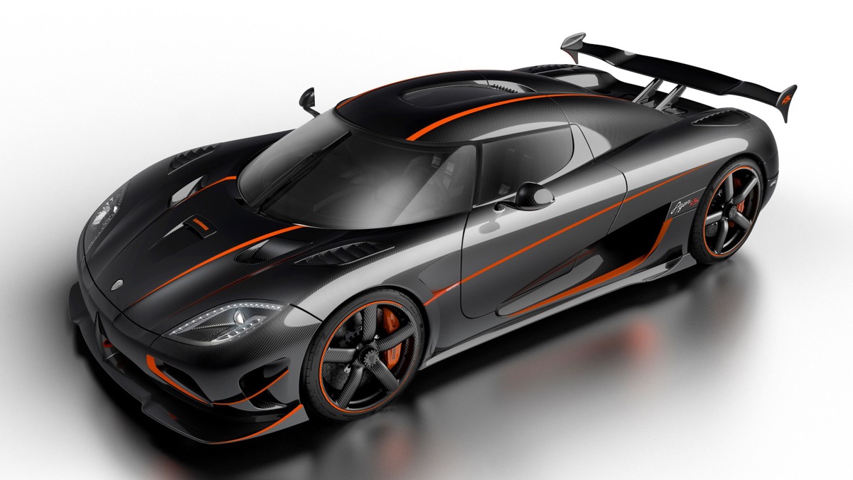 ジュネーブモーターショー16 ケーニグセグ アゲーラ 最終モデル初公開へ 6年の歴史に幕 レスポンス Response Jp