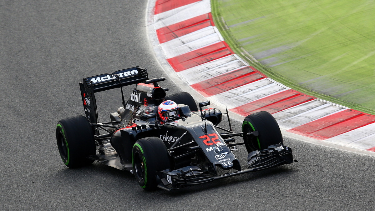 F1 バルセロナテスト開幕 マクラーレン ホンダも初走行 レスポンス Response Jp F1 バルセロナテスト開幕 マクラーレン ホンダも初走行 レスポンス Response Jp