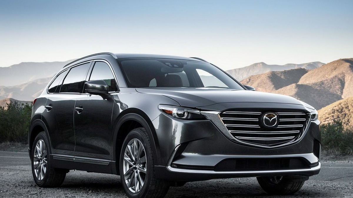 マツダ Cx 9 新型 米国燃費公表 クラス最高 レスポンス Response Jp