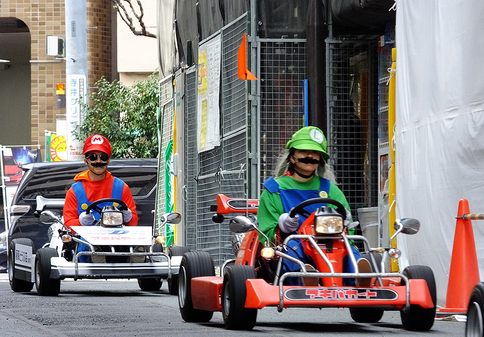 ドライブスルーにヒルクライム 公道用レンタルカートの意外なユーザー像 レスポンス Response Jp ドライブスルーにヒルクライム 公道用レンタルカートの意外なユーザー像 レスポンス Response Jp