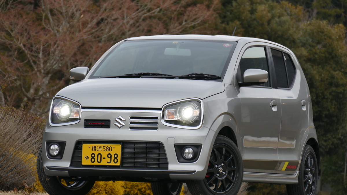 スズキ アルトワークス 試乗 一気呵成の吹け上がりとパワフルさ 島崎七生人 レスポンス Response Jp スズキ アルトワークス 試乗 一気呵成の吹け上がりとパワフルさ 島崎七生人 レスポンス Response Jp