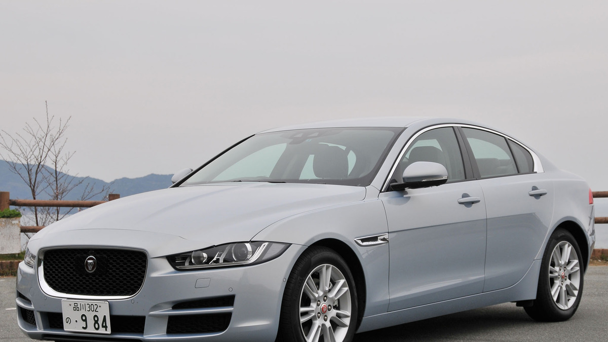 ジャガー Xe ディーゼル 試乗 500万円を切るディーゼルジャガーの魅力とは 諸星陽一 レスポンス Response Jp ジャガー Xe ディーゼル 試乗 500万円を切るディーゼルジャガーの魅力とは 諸星陽一 レスポンス Response Jp