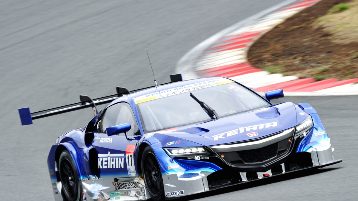 Super Gt ケーヒン リアルレーシングを16年も継続支援 レスポンス Response Jp Super Gt ケーヒン リアルレーシングを16年も継続支援 レスポンス Response Jp