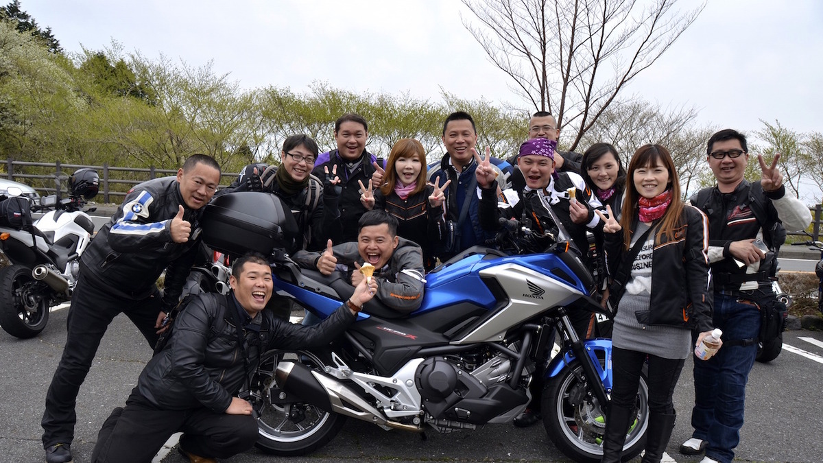 台湾で大型バイクユーザー急増中 日本とは違うツーリング事情 レスポンス Response Jp