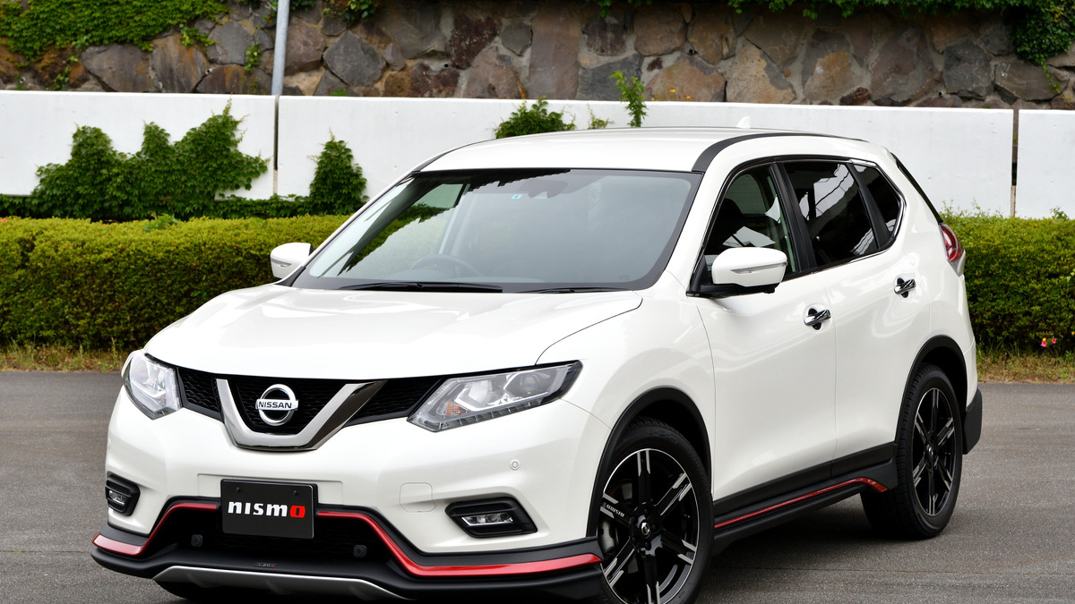 日産 エクストレイル Nismo オンでもオフでも頼りになる走りを 写真蔵 レスポンス Response Jp 日産 エクストレイル Nismo オンでもオフでも頼りになる走りを 写真蔵 レスポンス Response Jp