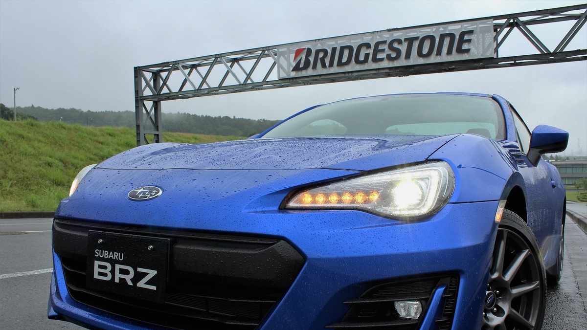 スバル Brz 改良新型 ヘッドランプをデザイン変更 水平対向エンジン搭載をアピール レスポンス Response Jp